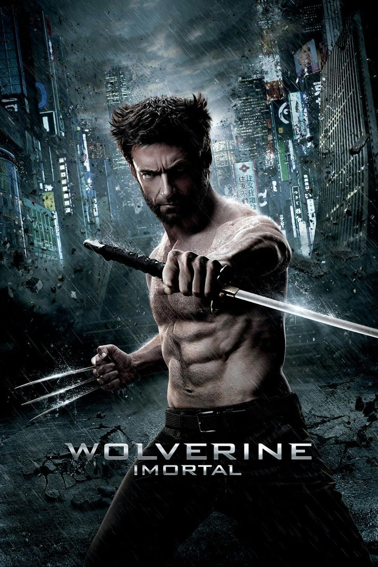 Assistir Wolverine: Imortal Online em HD