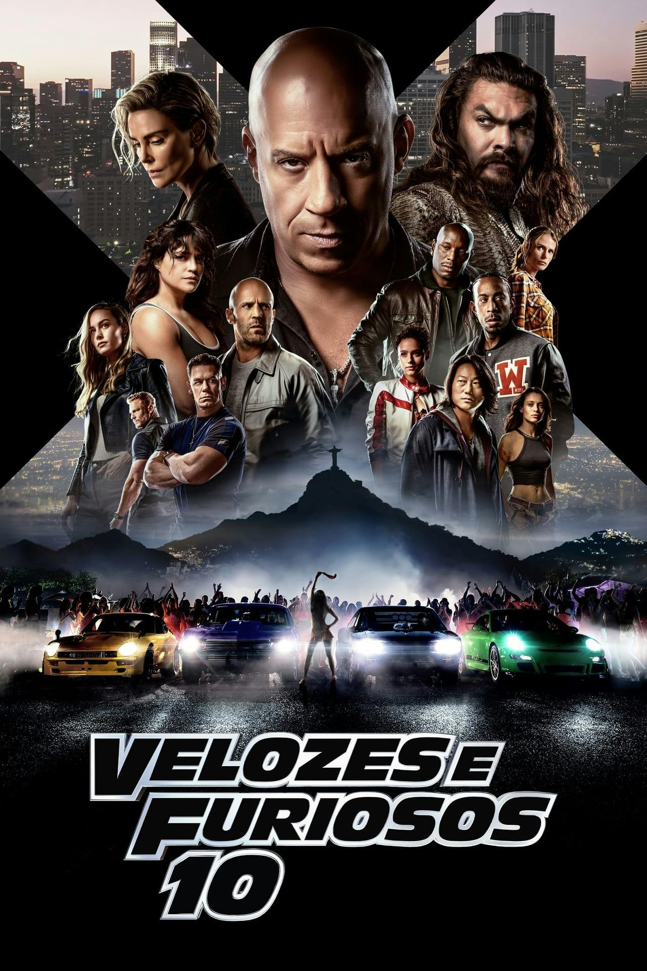 Assistir Velozes e Furiosos 10 Online em HD