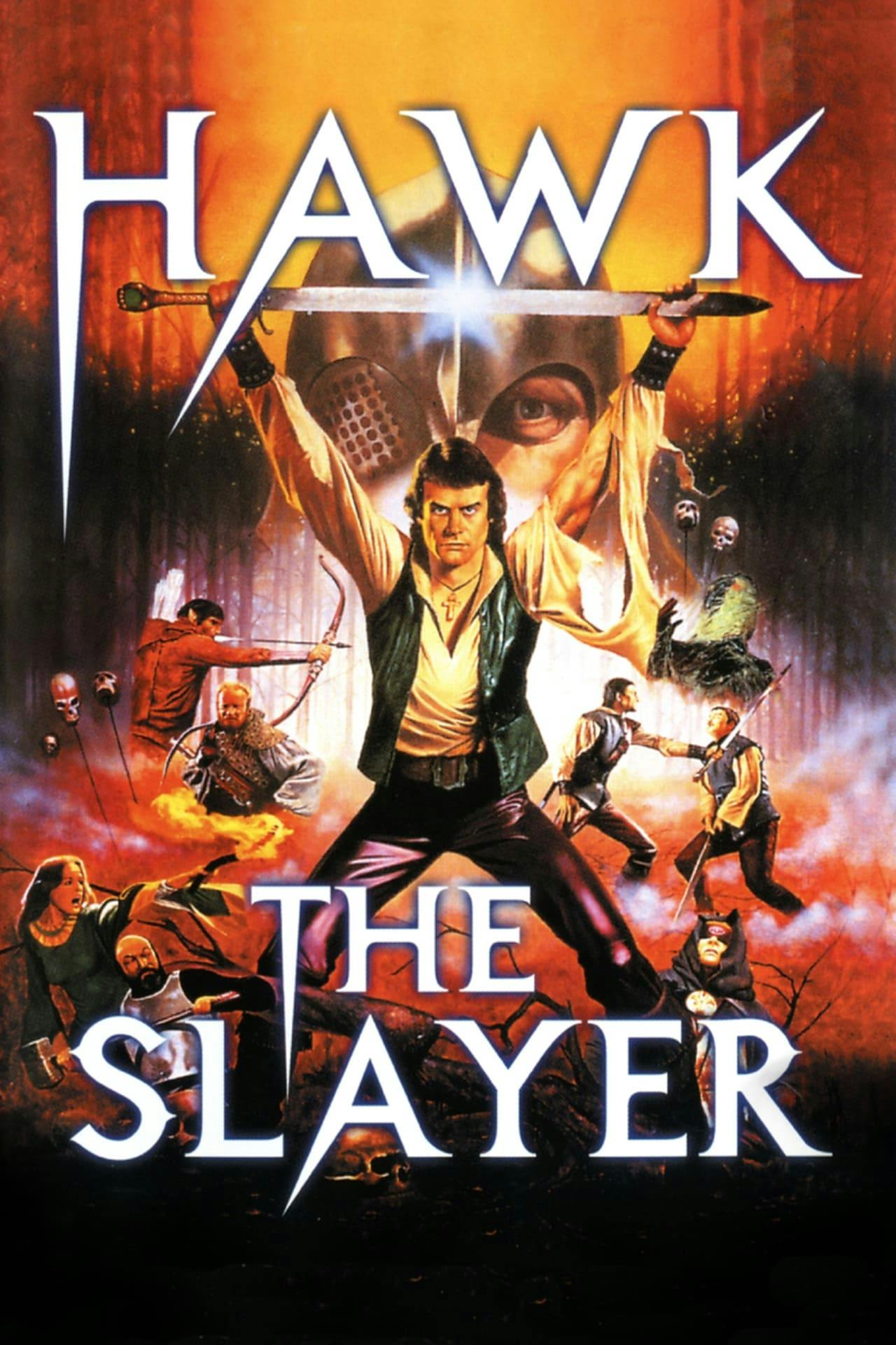 Assistir Hawk the Slayer Online em HD