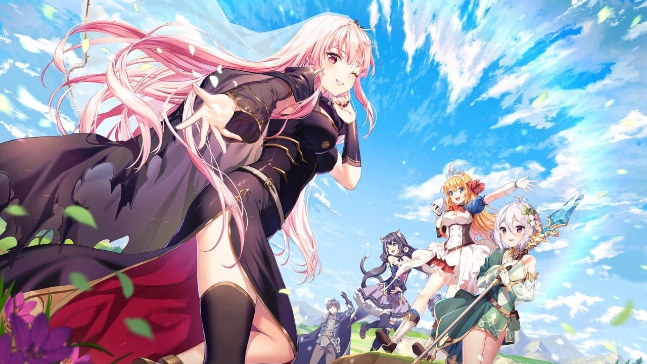 Princess Connect! Re Dive