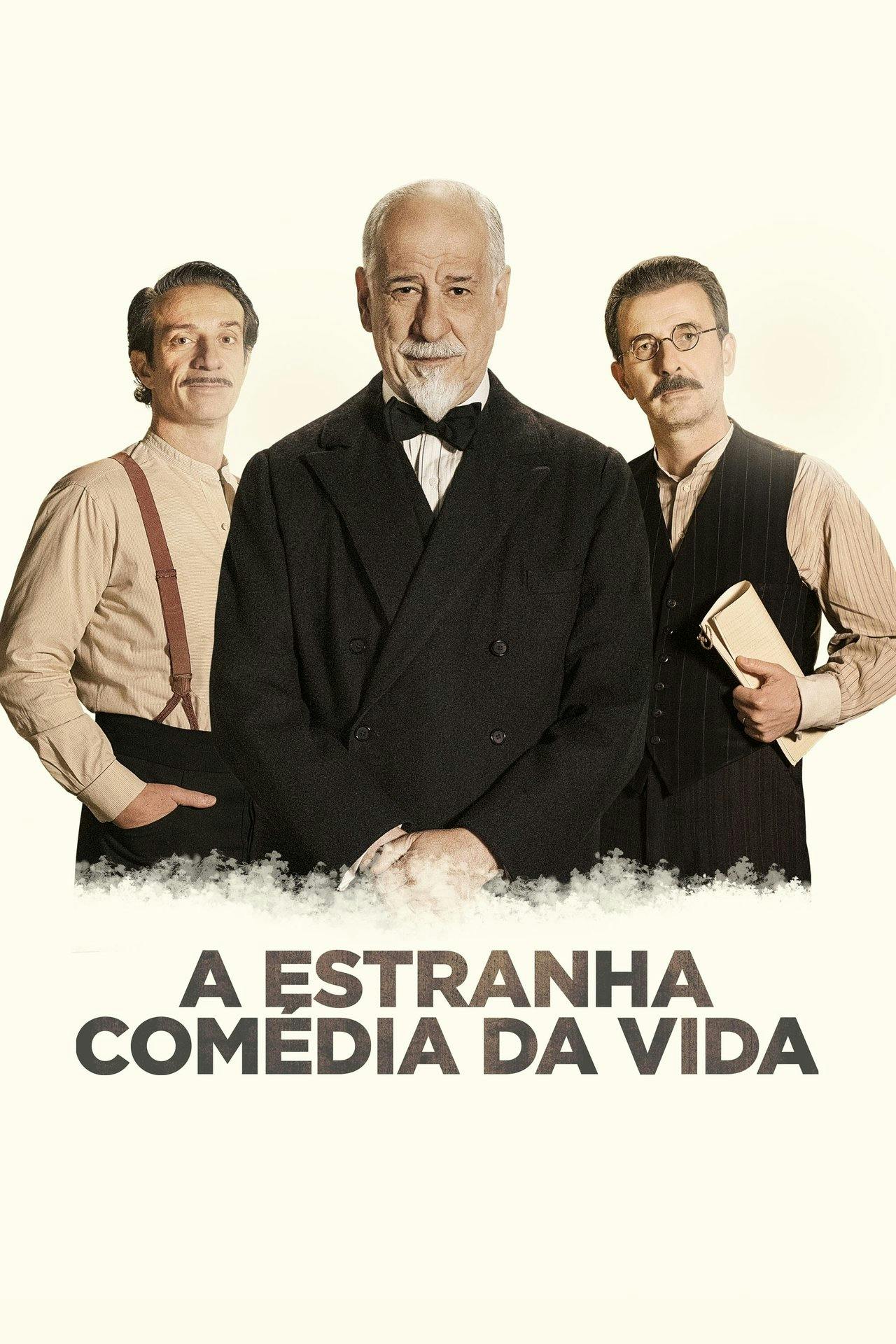Assistir A Estranha Comédia da Vida Online em HD