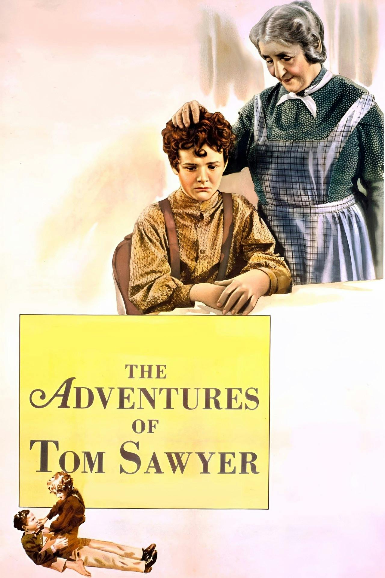 Assistir As Aventuras de Tom Sawyer Online em HD
