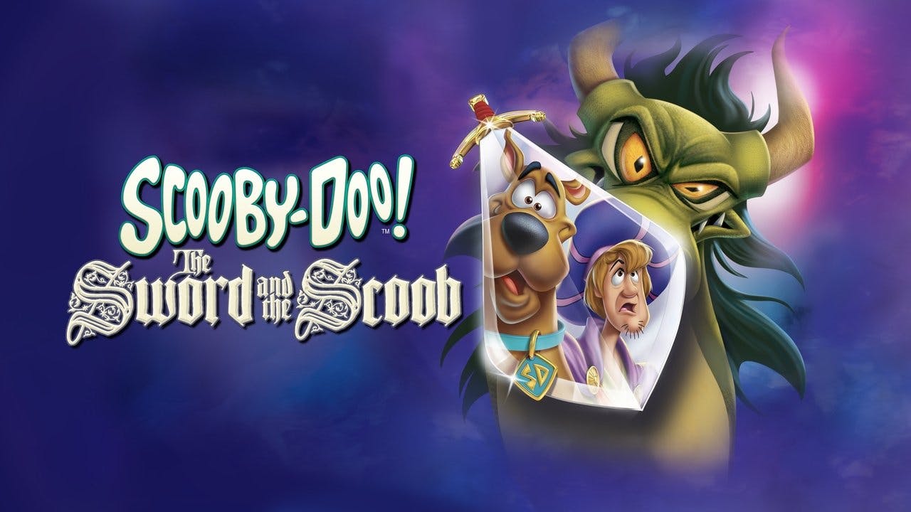 Scooby-Doo! e a Espad‪a‬