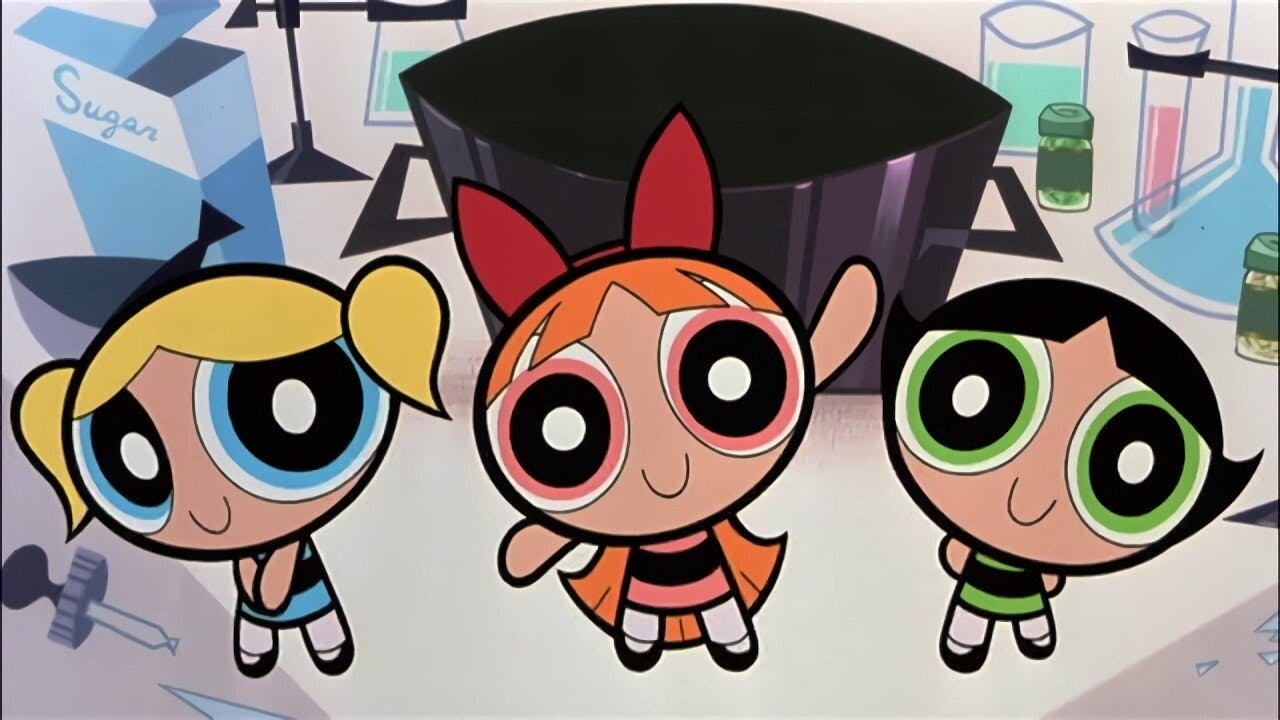 As Meninas Superpoderosas: O Filme