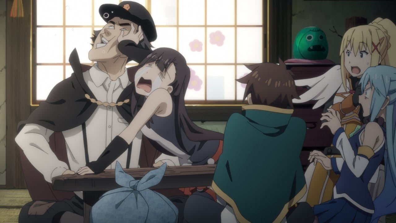KonoSuba: God’s Blessing on This Wonderful World! – Legend of Crimson