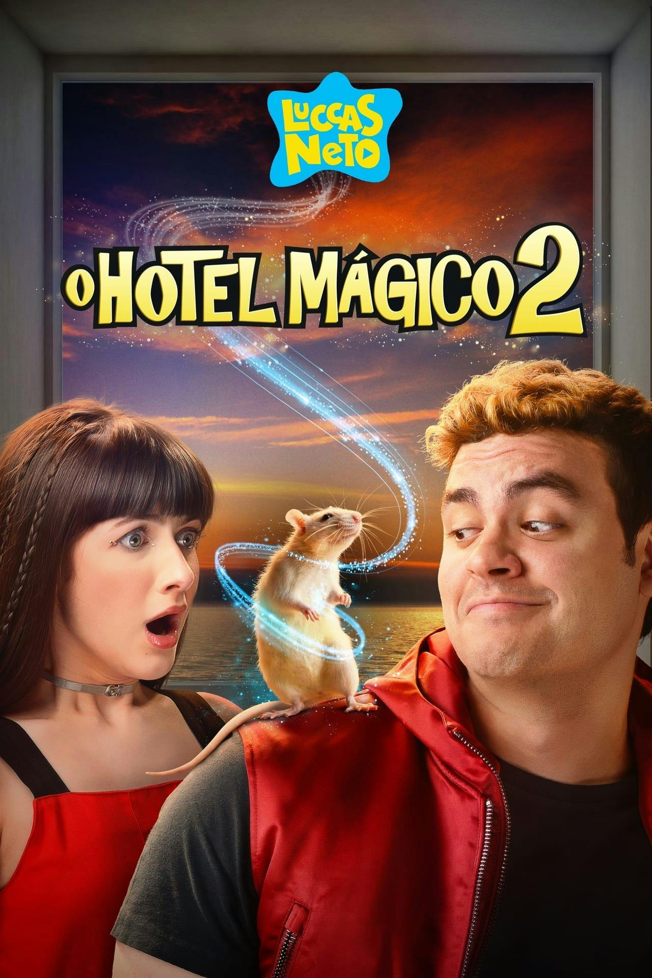 Assistir Luccas Neto em: O Hotel Mágico 2 Online em HD