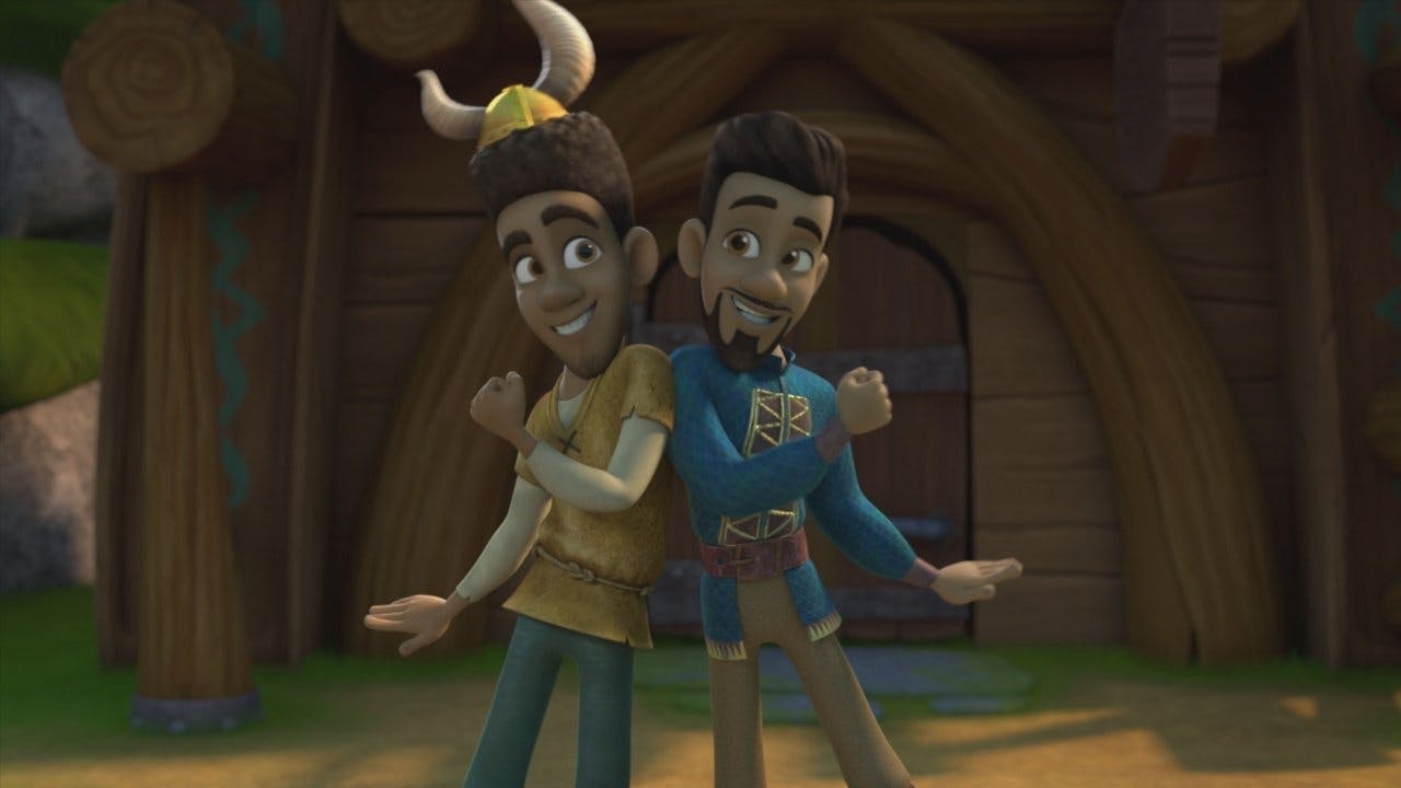 assista ao episódio 5 da temporada 1