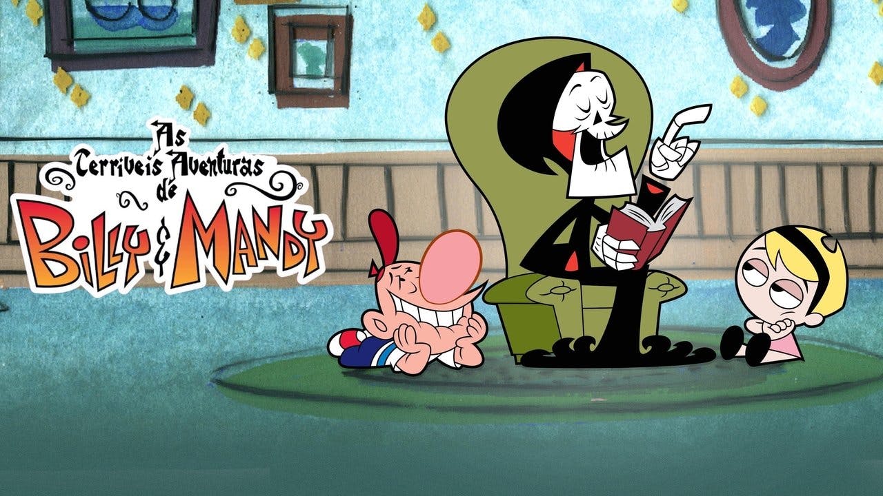 As Terríveis Aventuras de Billy e Mandy
