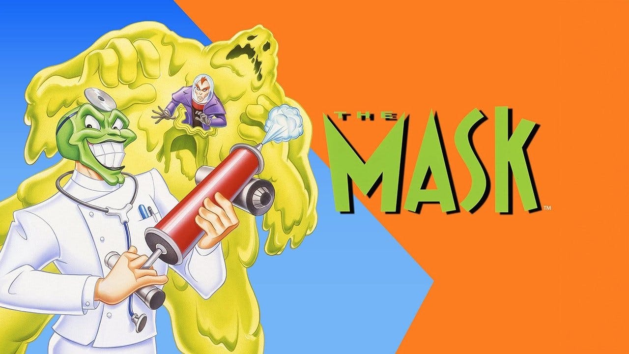 O Máskara: A Série Animada