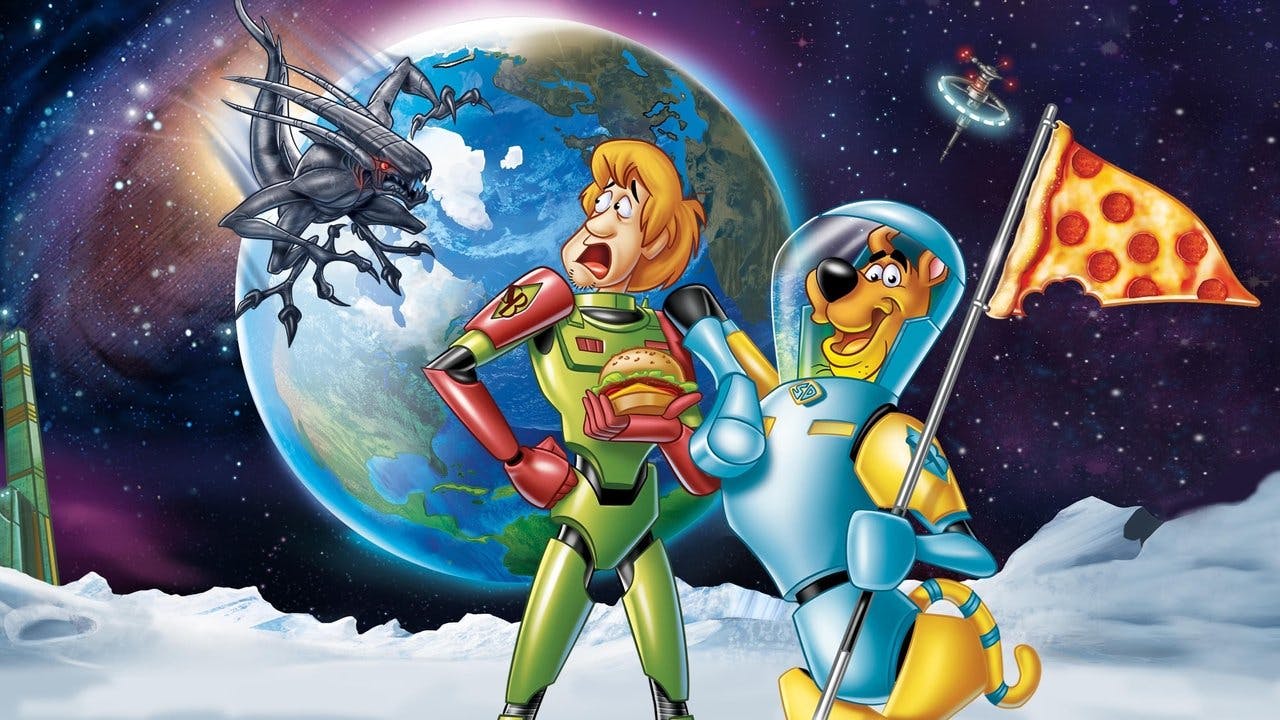 Scooby-Doo! Loucura do Monstro da Lua