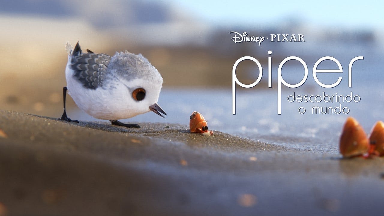 Piper: Descobrindo o Mundo