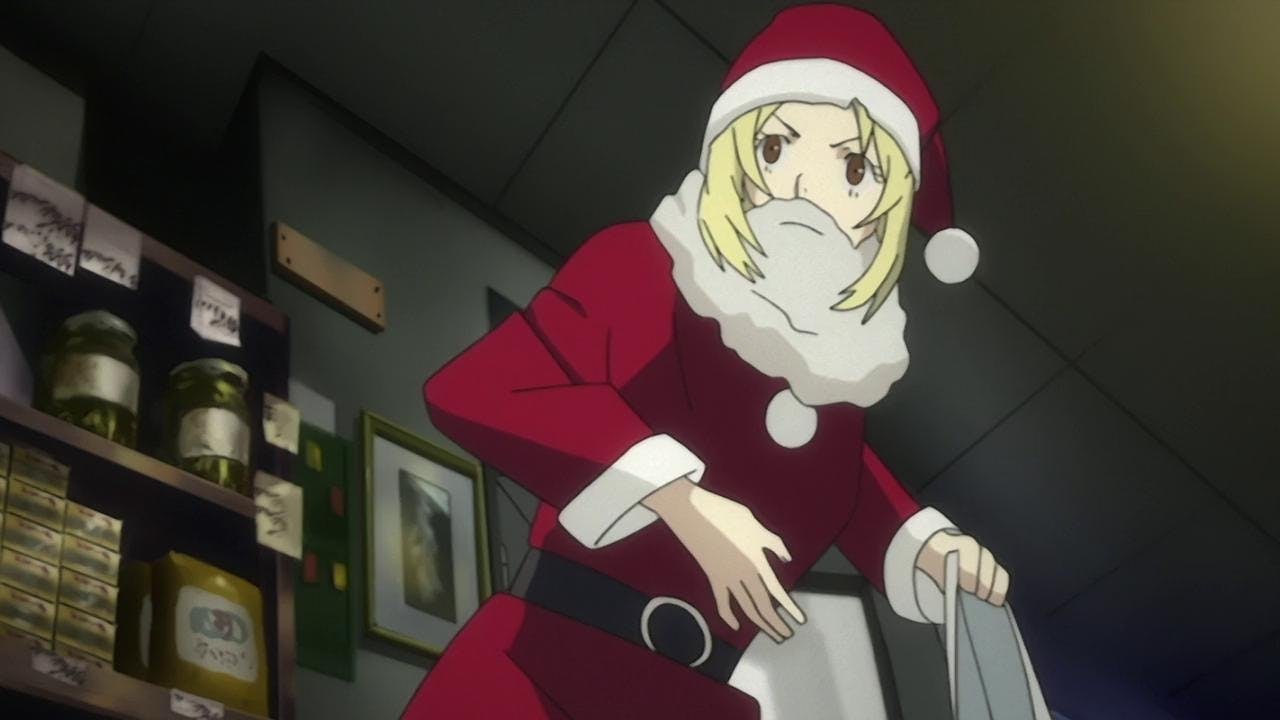 Baccano!