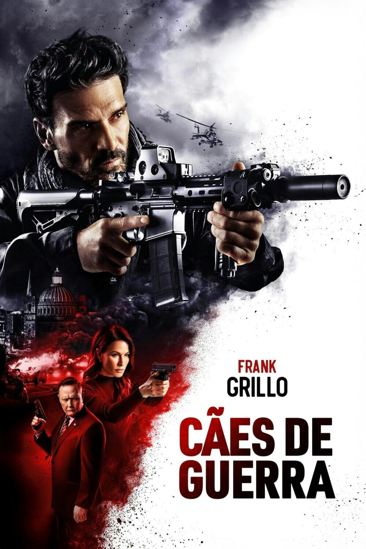 Assistir Cães de Guerra Online em HD