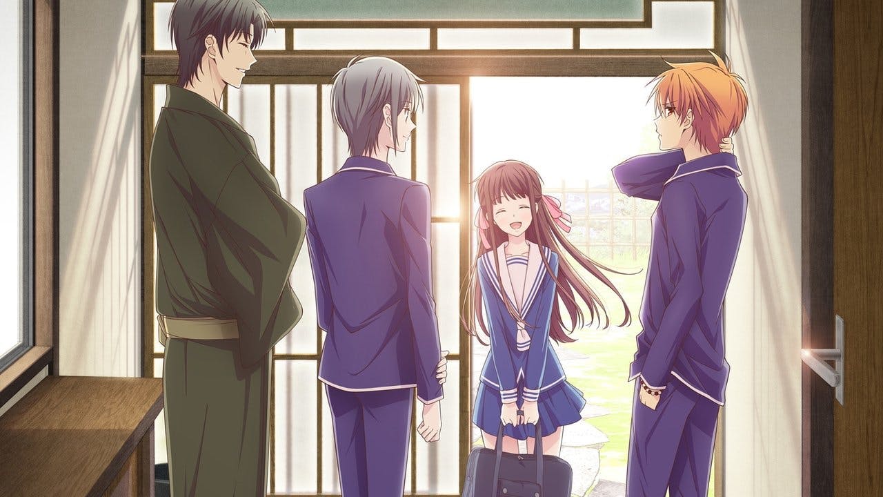 Fruits Basket
