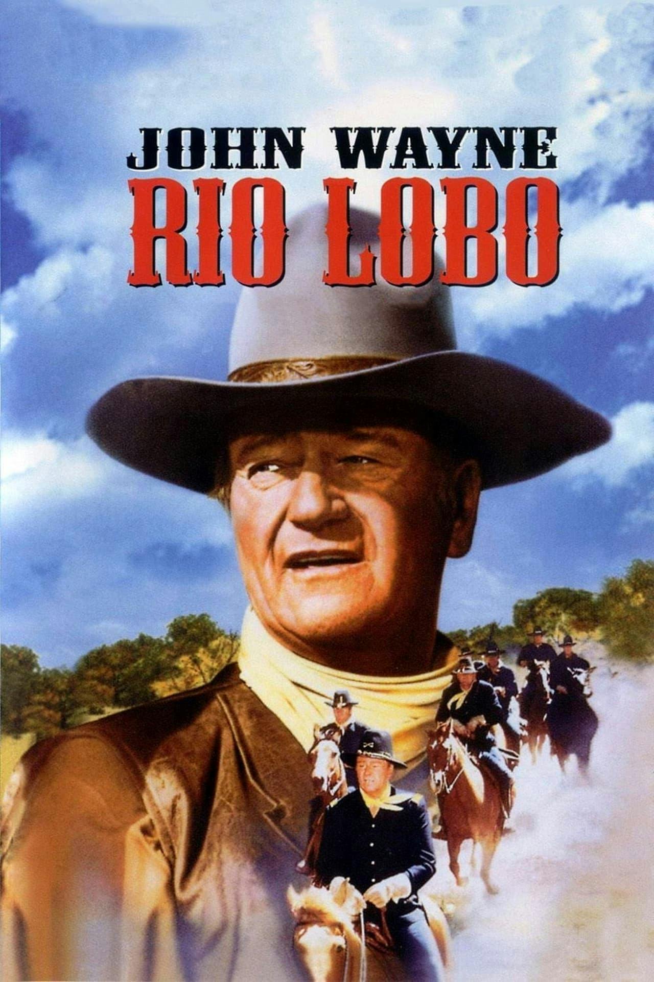 Assistir Rio Lobo Online em HD