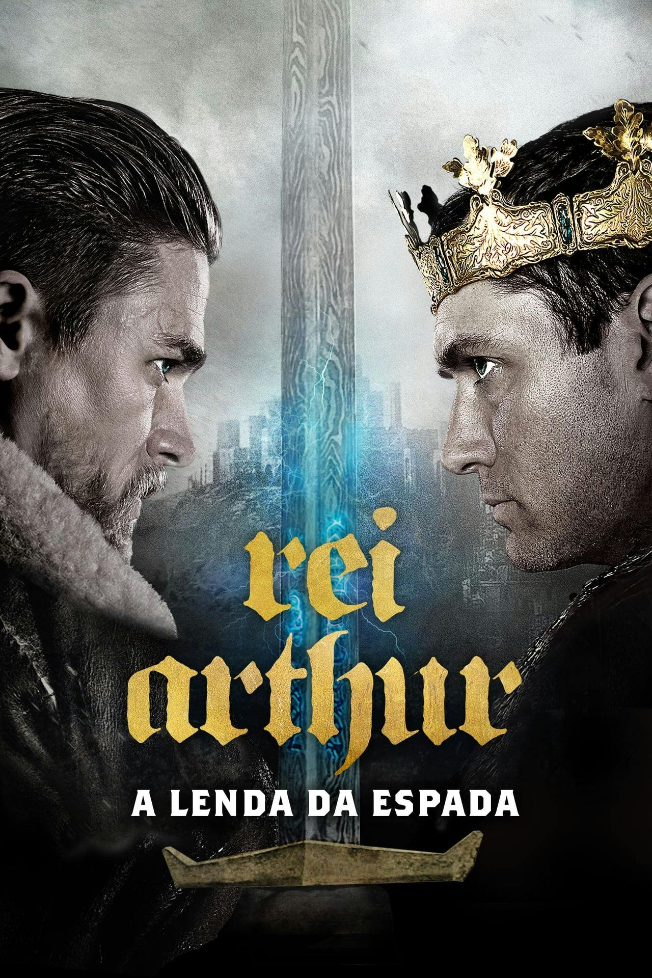 Assistir Rei Arthur: A Lenda da Espada Online em HD