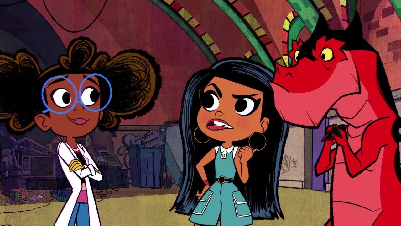 assista ao episódio 13 da temporada 1