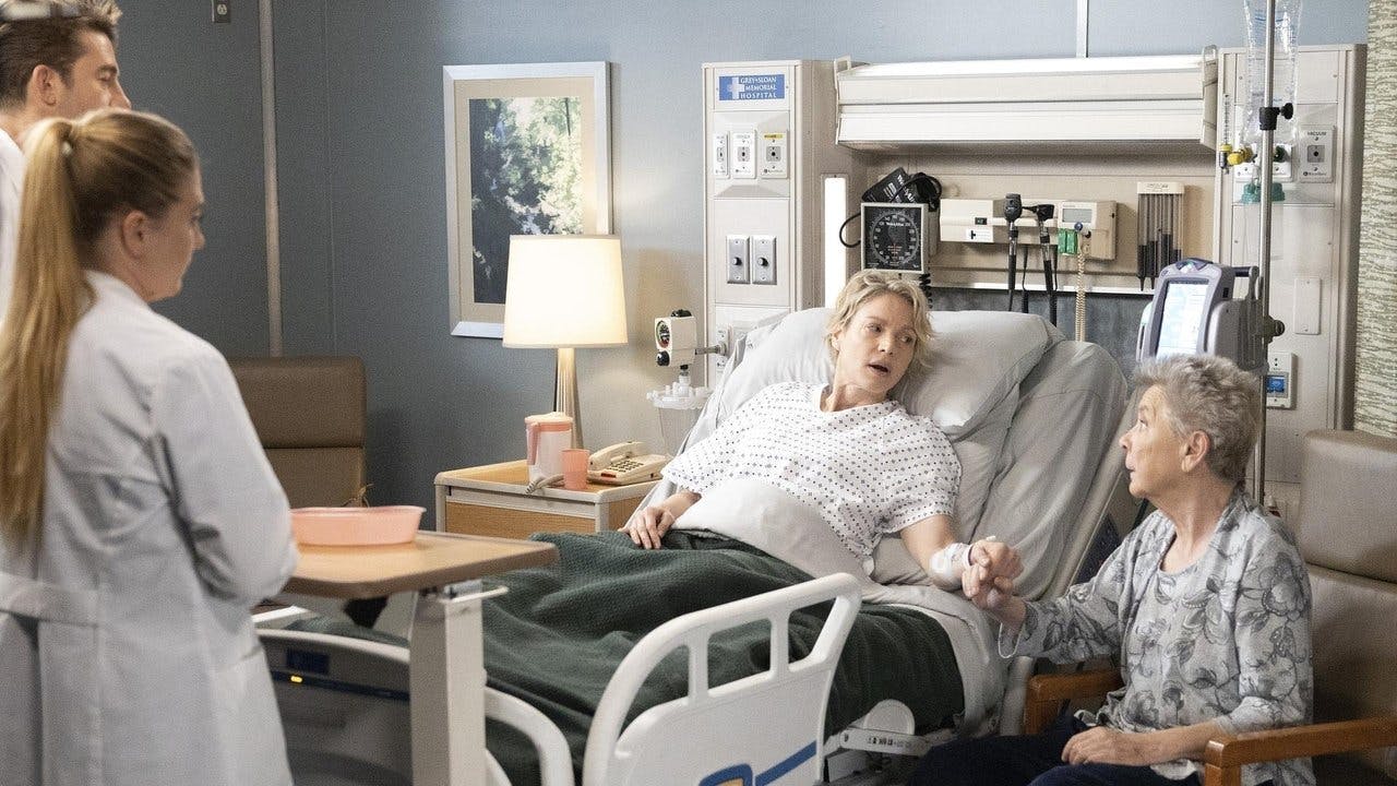 assista ao episódio 19 da temporada 18