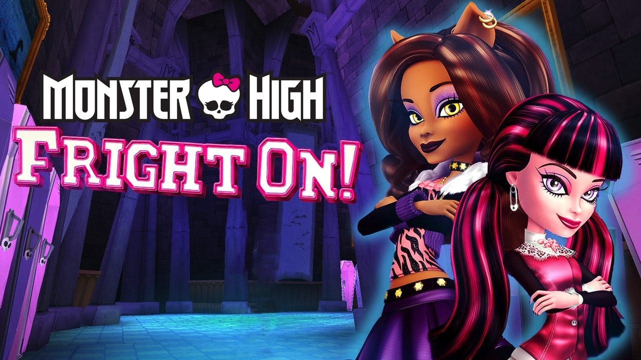 Monster High: Choque de Cultura: Presas x Pelos