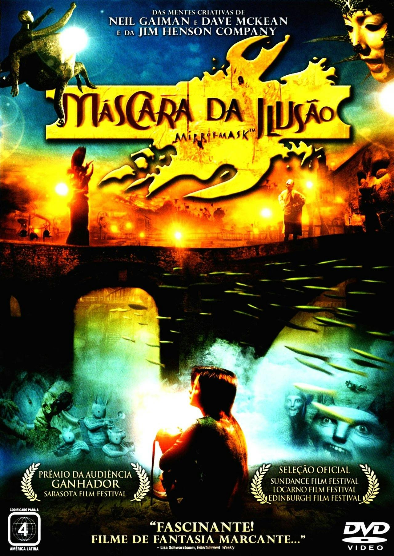 Assistir Máscara da Ilusão Online em HD