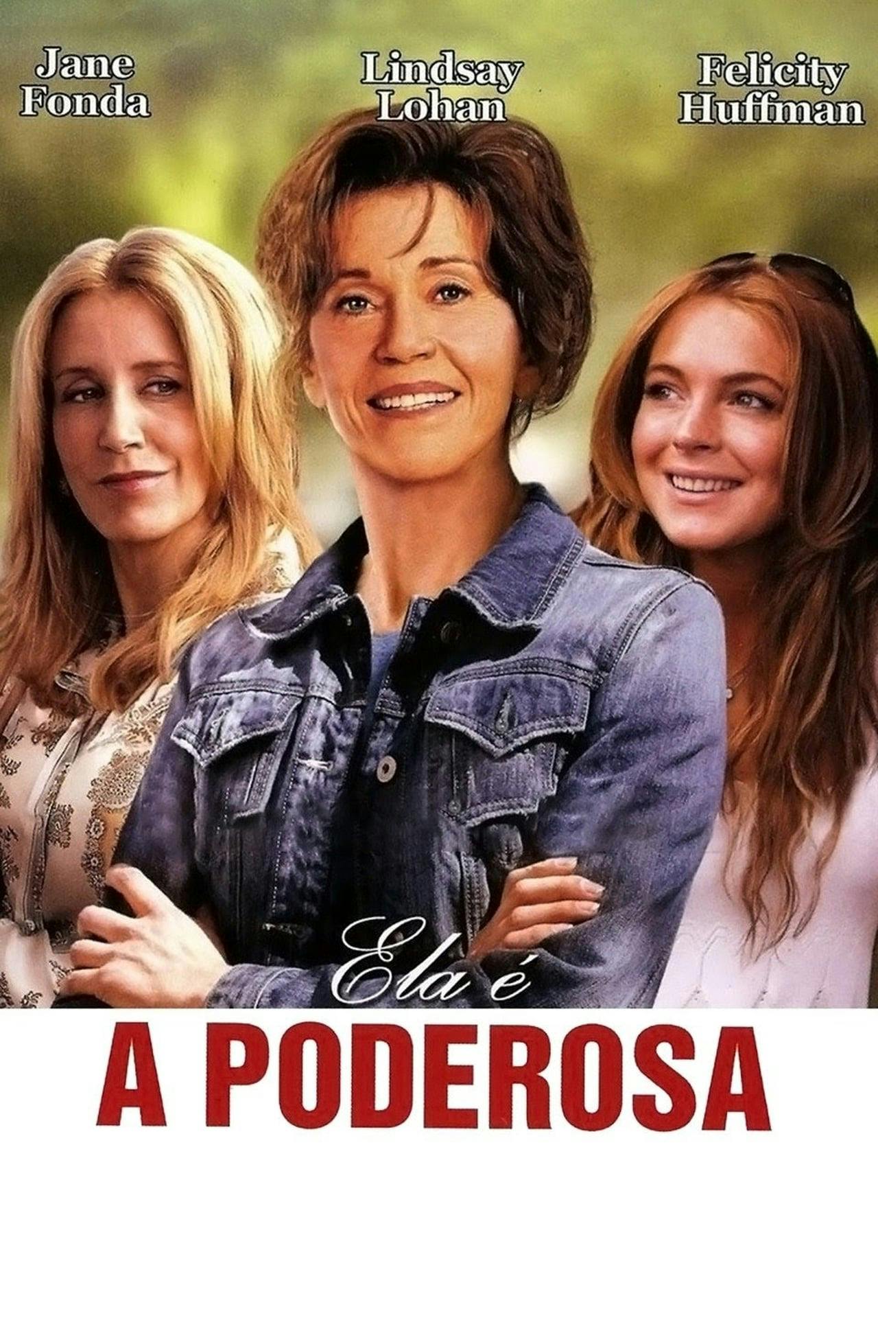 Assistir Ela é a Poderosa Online em HD