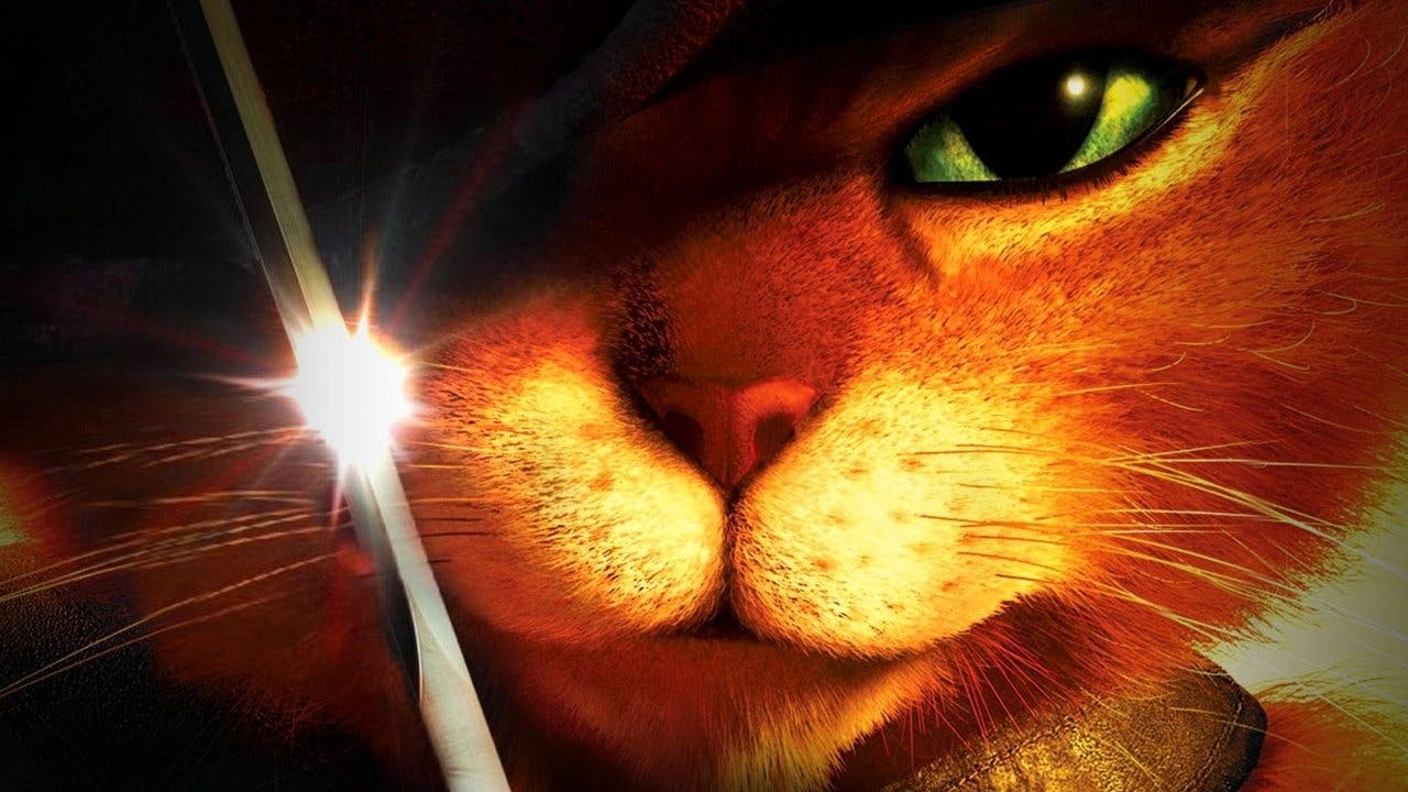 Gato de Botas: Preso Num Conto Épico