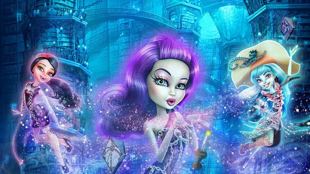 Monster High: Assombrada