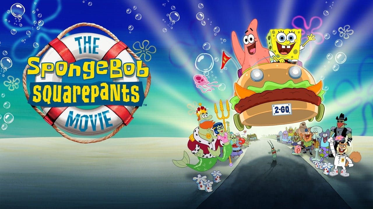 Bob Esponja: O Filme