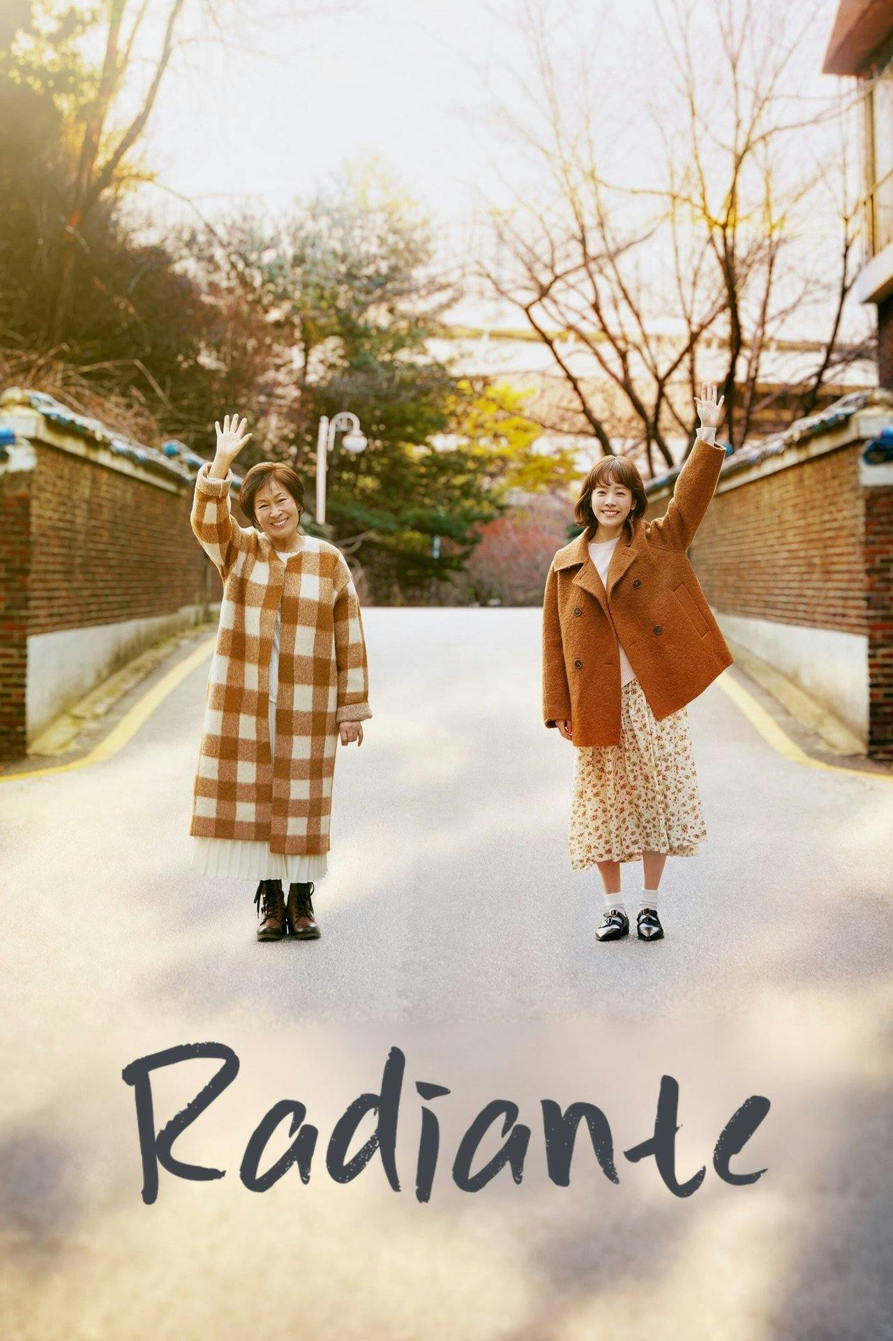 Assistir Radiante Online em HD