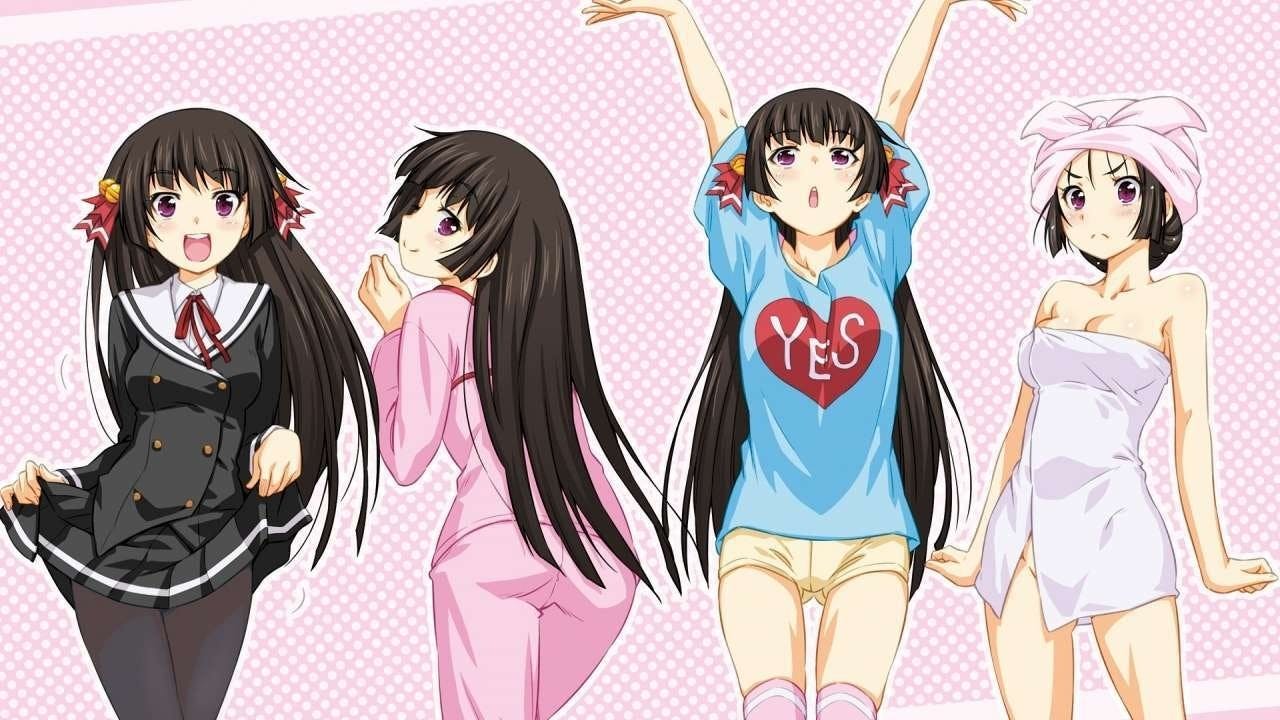 Onii-chan Dakedo Ai sae Areba Kankei nai yo ne