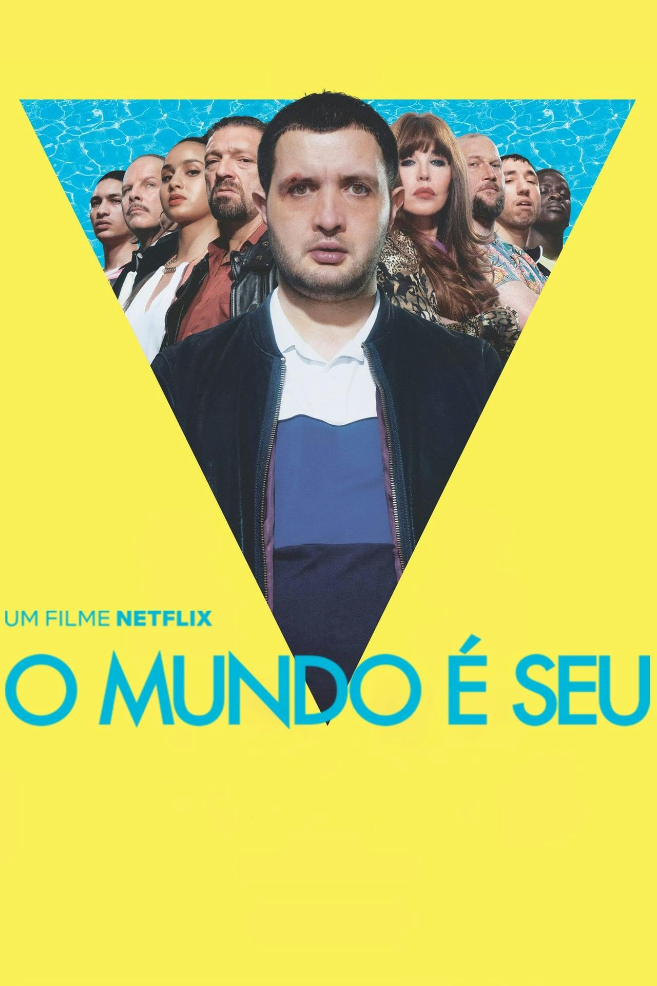 Assistir O Mundo é Seu Online em HD