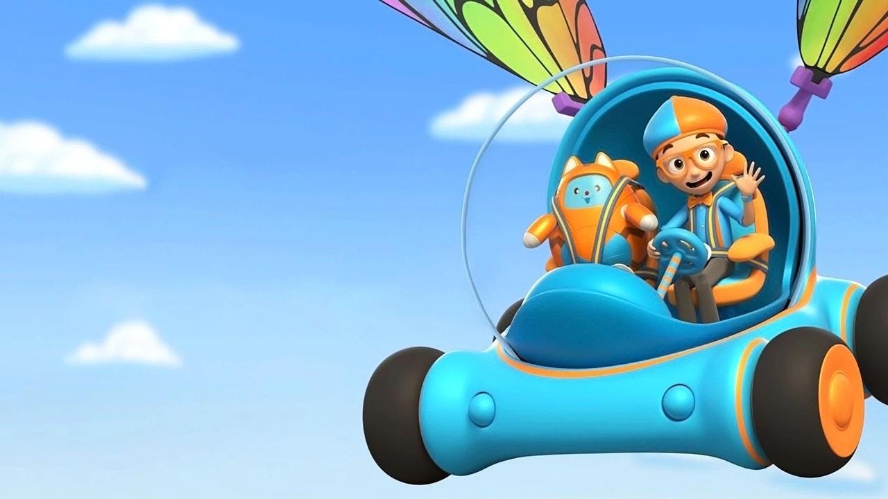 Maravilhas do Blippi – Desenhos Animados Educativos para Crianças