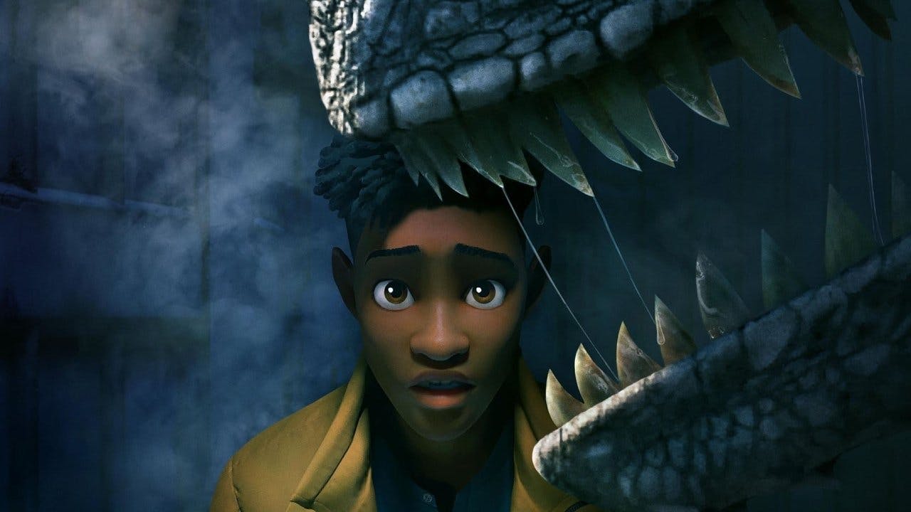 Jurassic World: Teoria do Caos