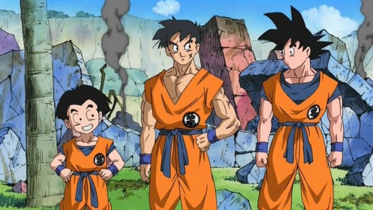Dragon Ball Z: O Retorno de Goku e Seus Amigos