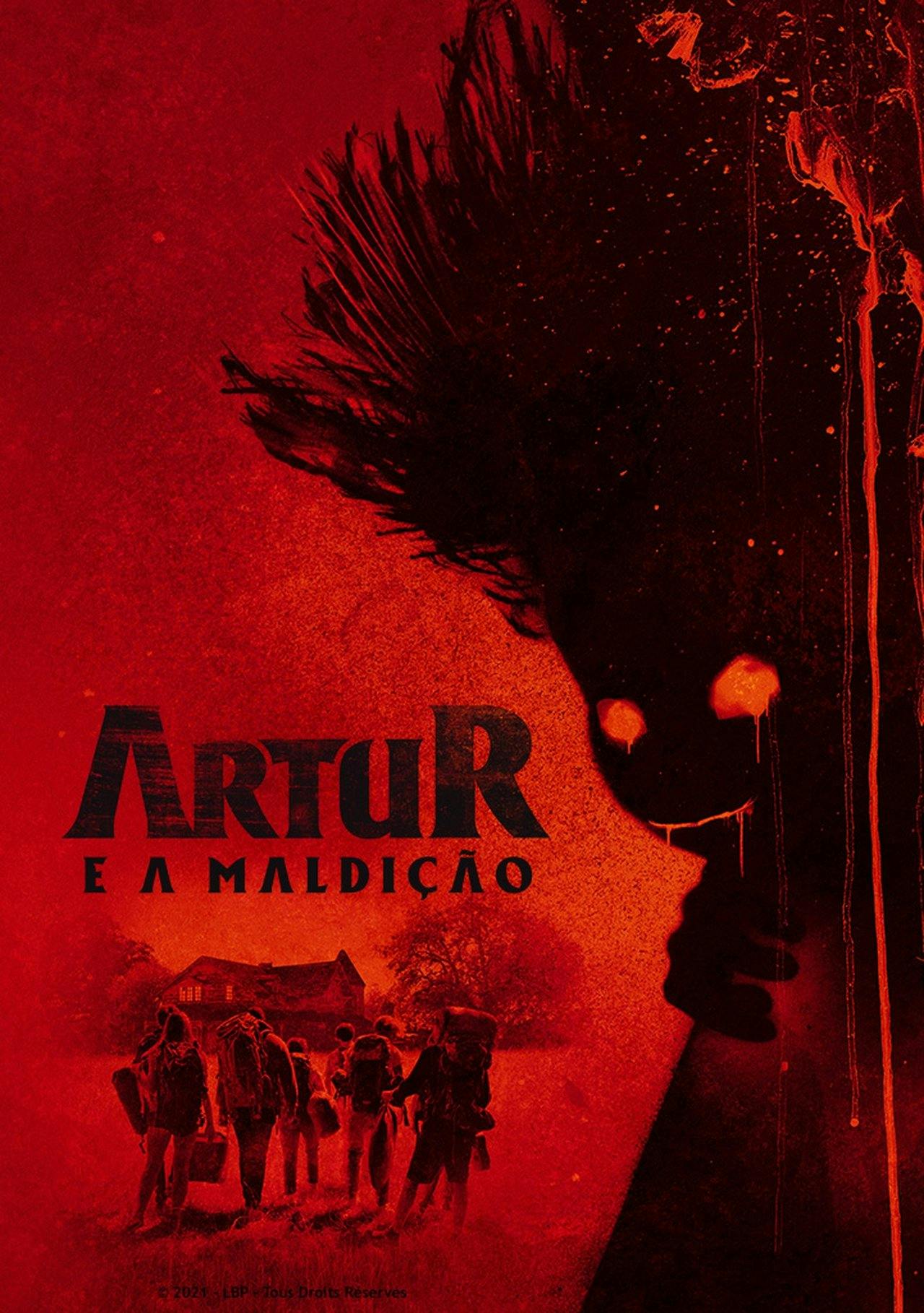 Assistir Arthur, malédiction Online em HD