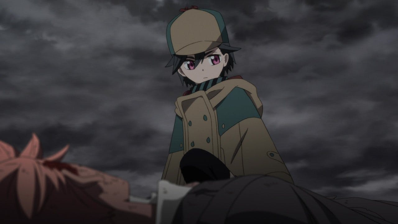 assista ao episódio 7 da temporada 1