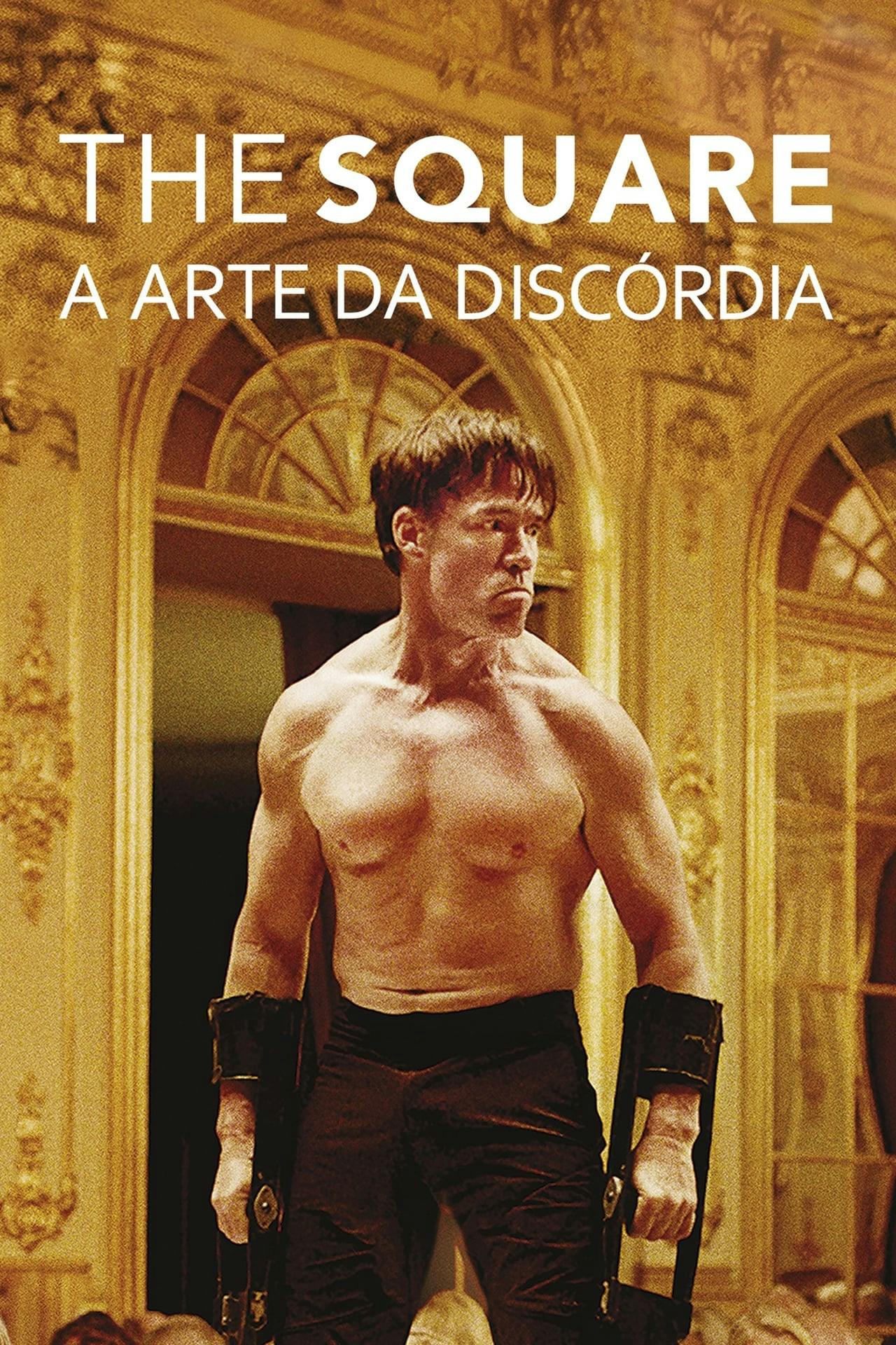 Assistir The Square: A Arte da Discórdia Online em HD