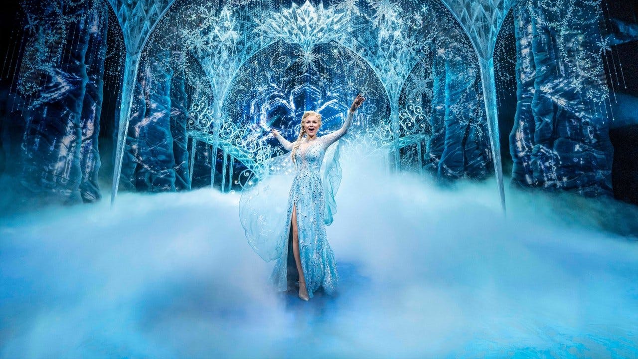Frozen: O Musical assista online