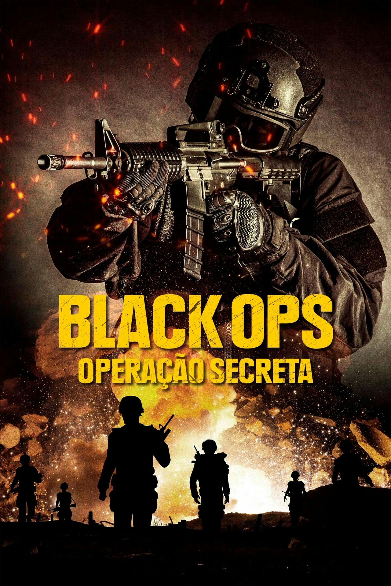 Assistir Black Ops – Operação Secreta Online em HD