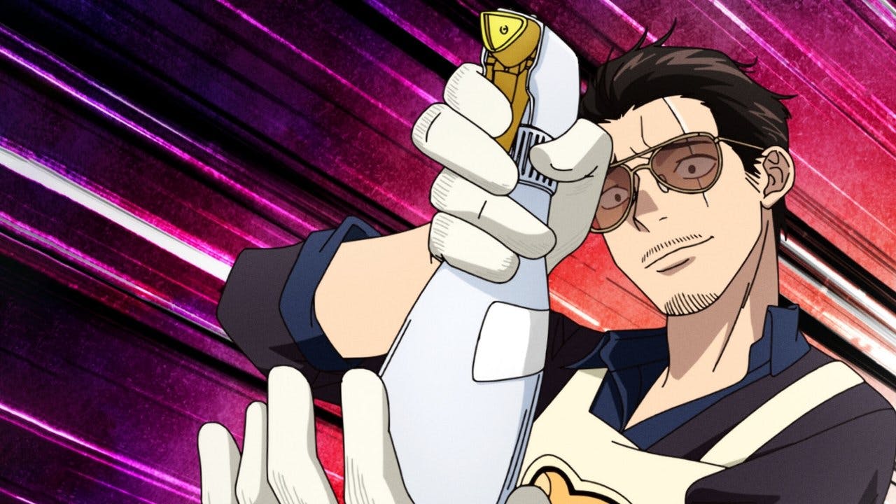 Gokushufudou: Tatsu Imortal