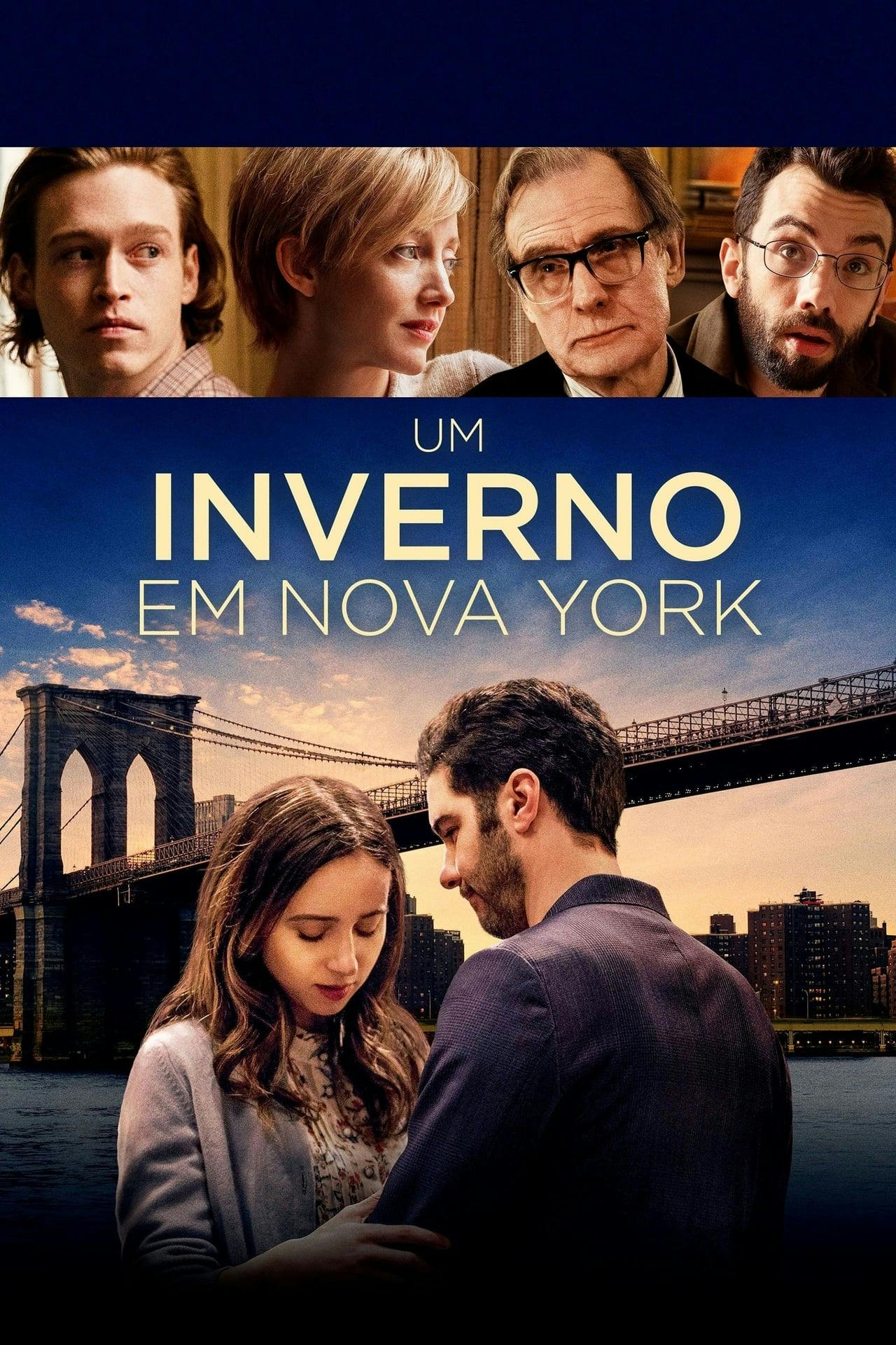 Assistir Um Inverno em Nova York Online em HD