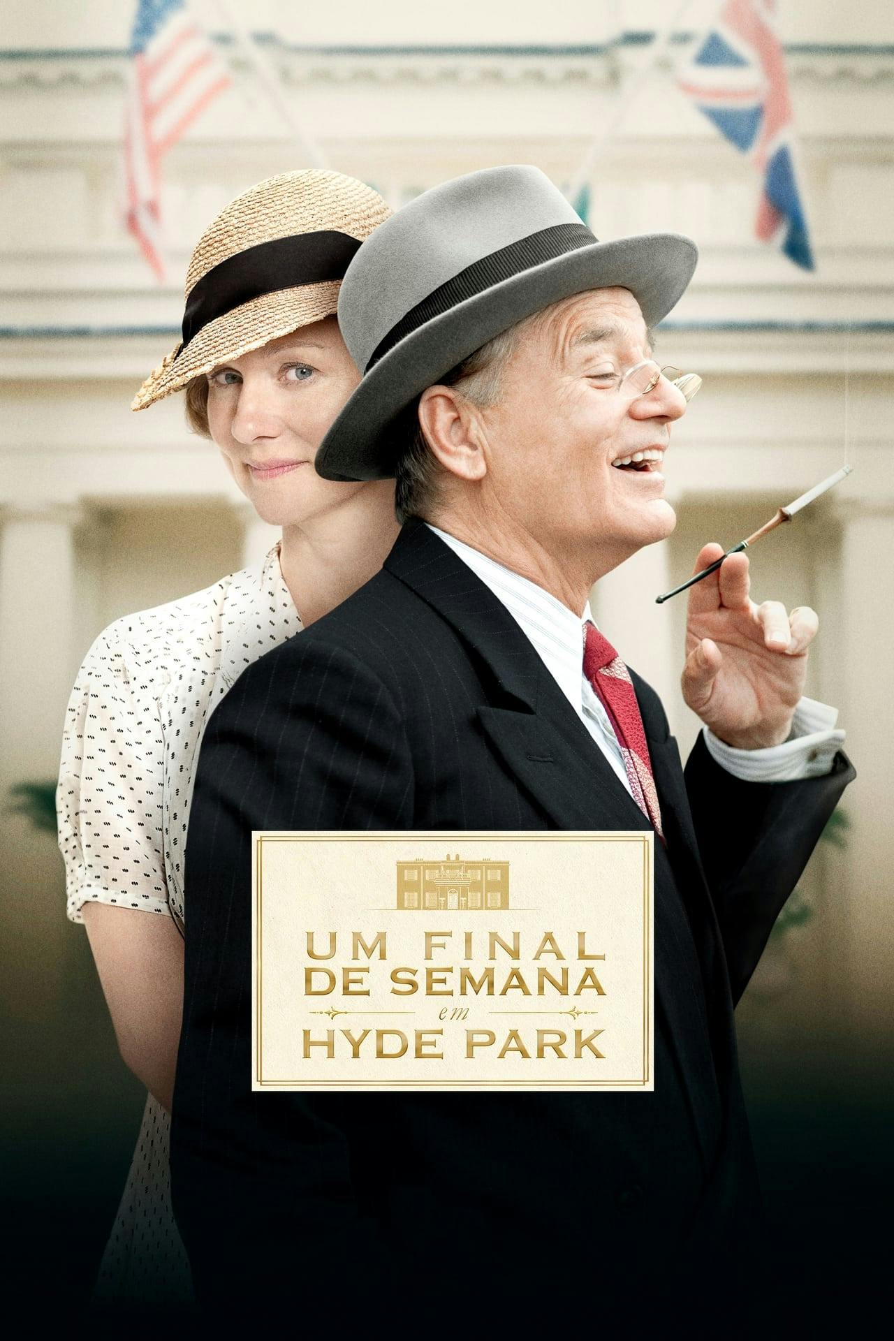 Assistir Um Final de Semana em Hyde Park Online em HD