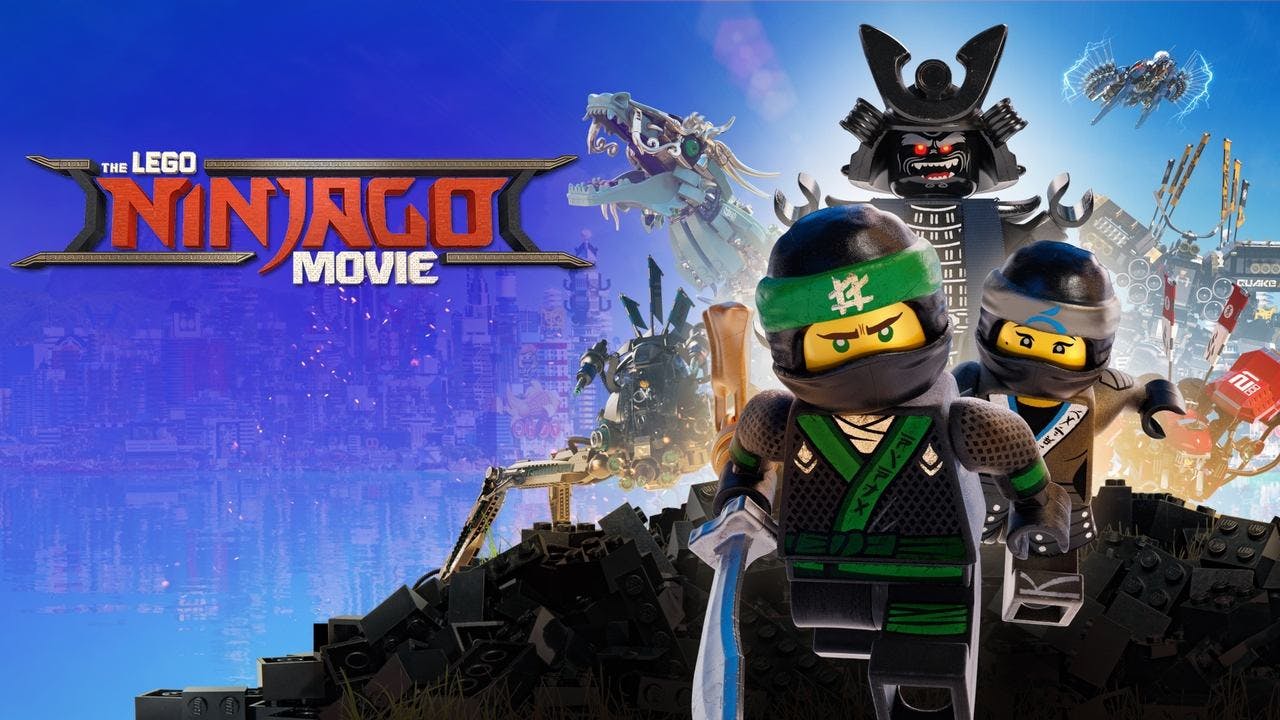 Lego Ninjago: O Filme