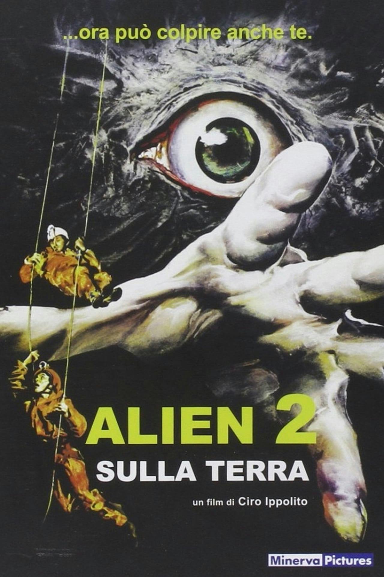 Assistir Alien 2 – Sulla terra Online em HD