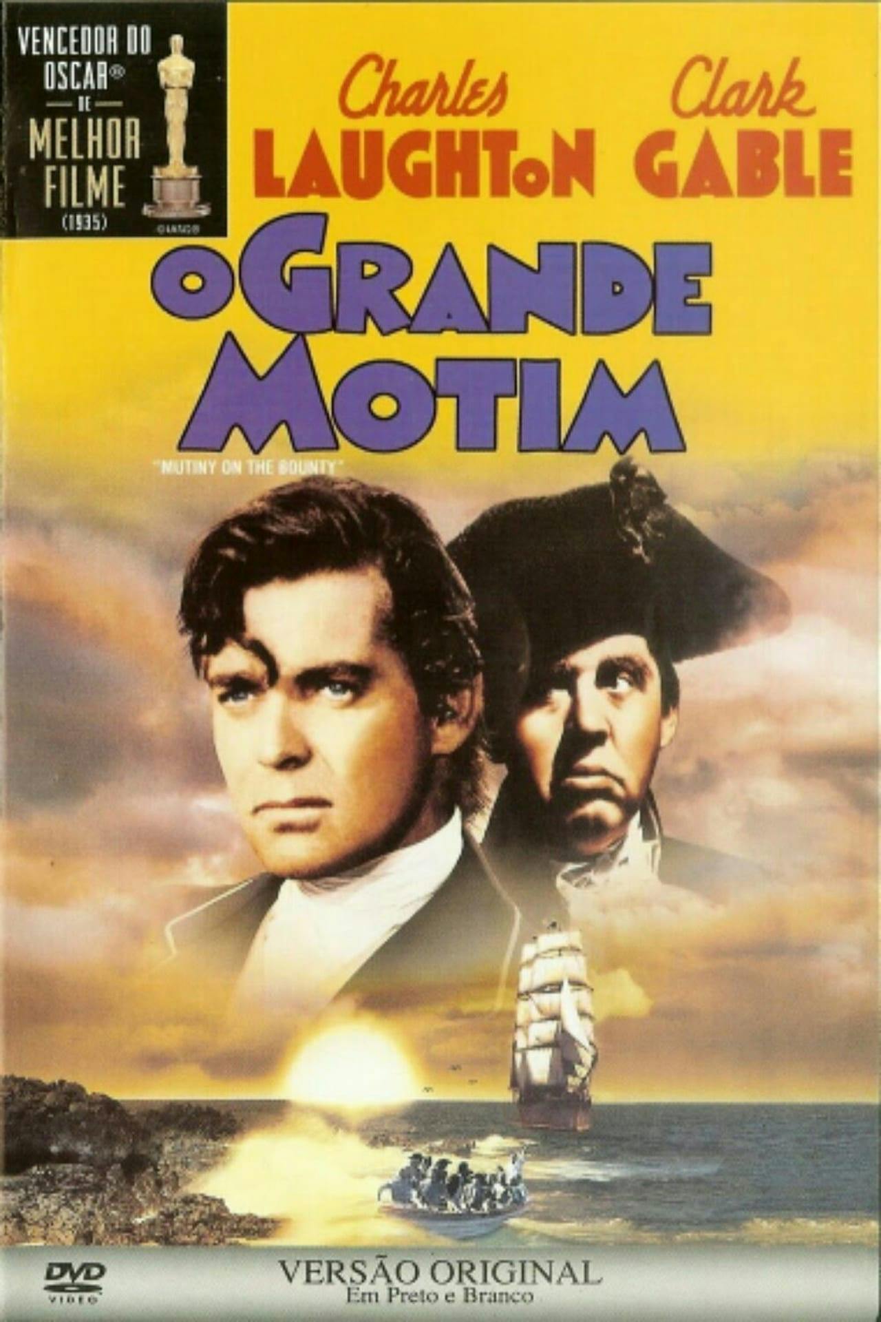 Assistir O Grande Motim Online em HD