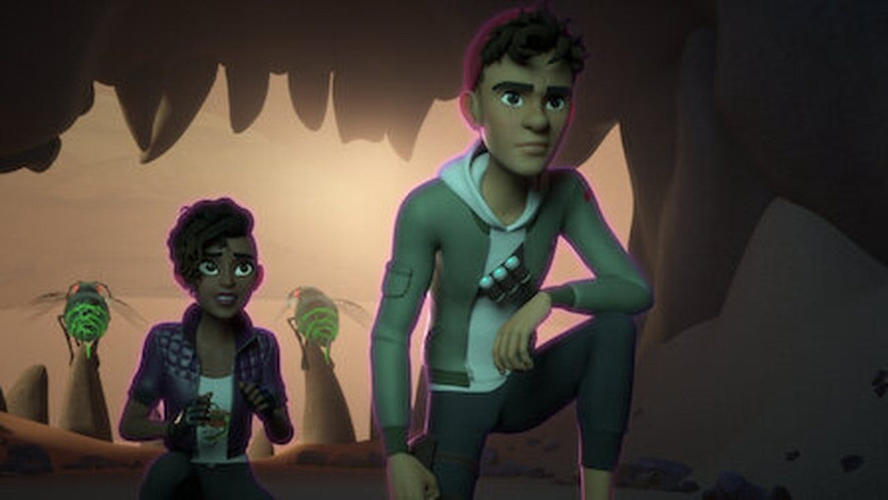 assista ao episódio 7 da temporada 1