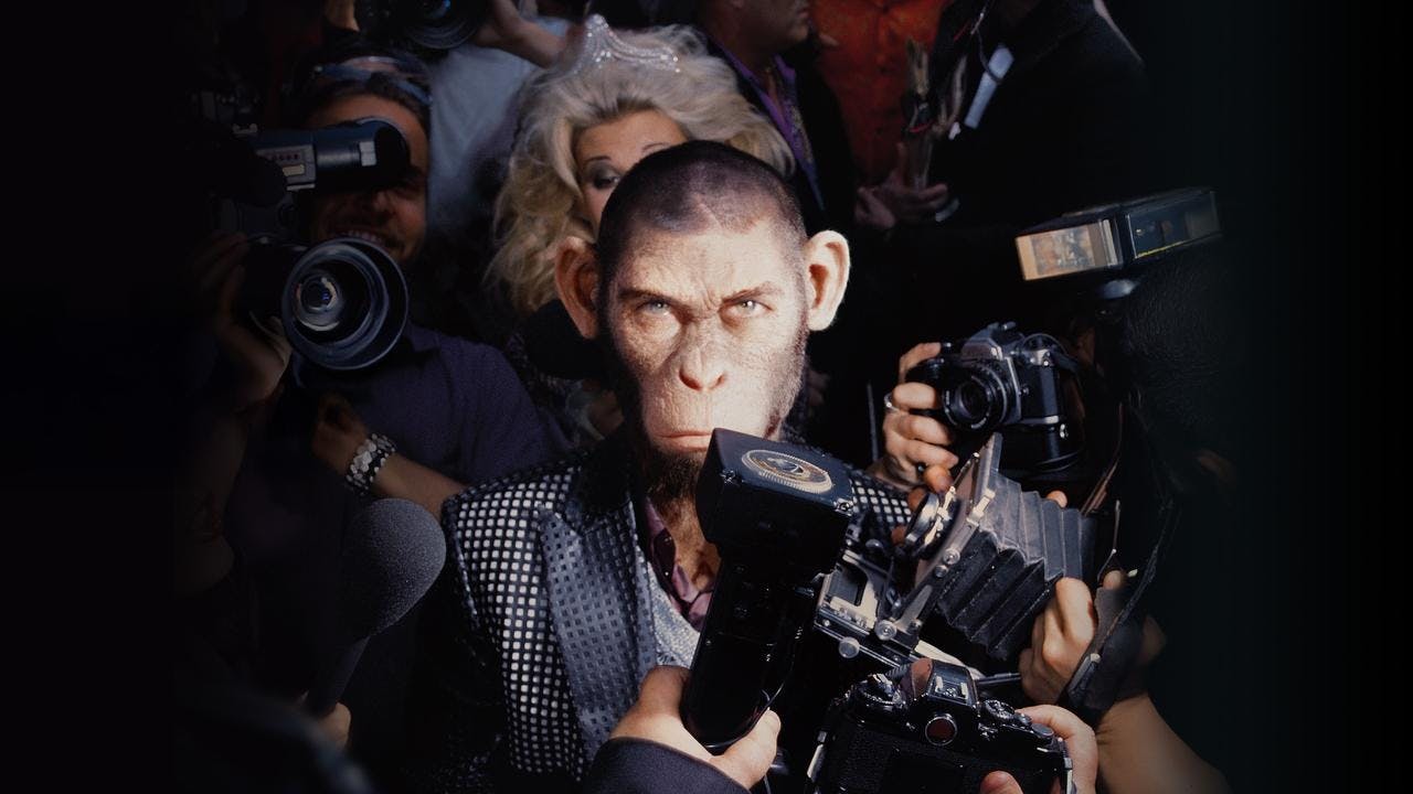 Better Man - A História de Robbie Williams assista online