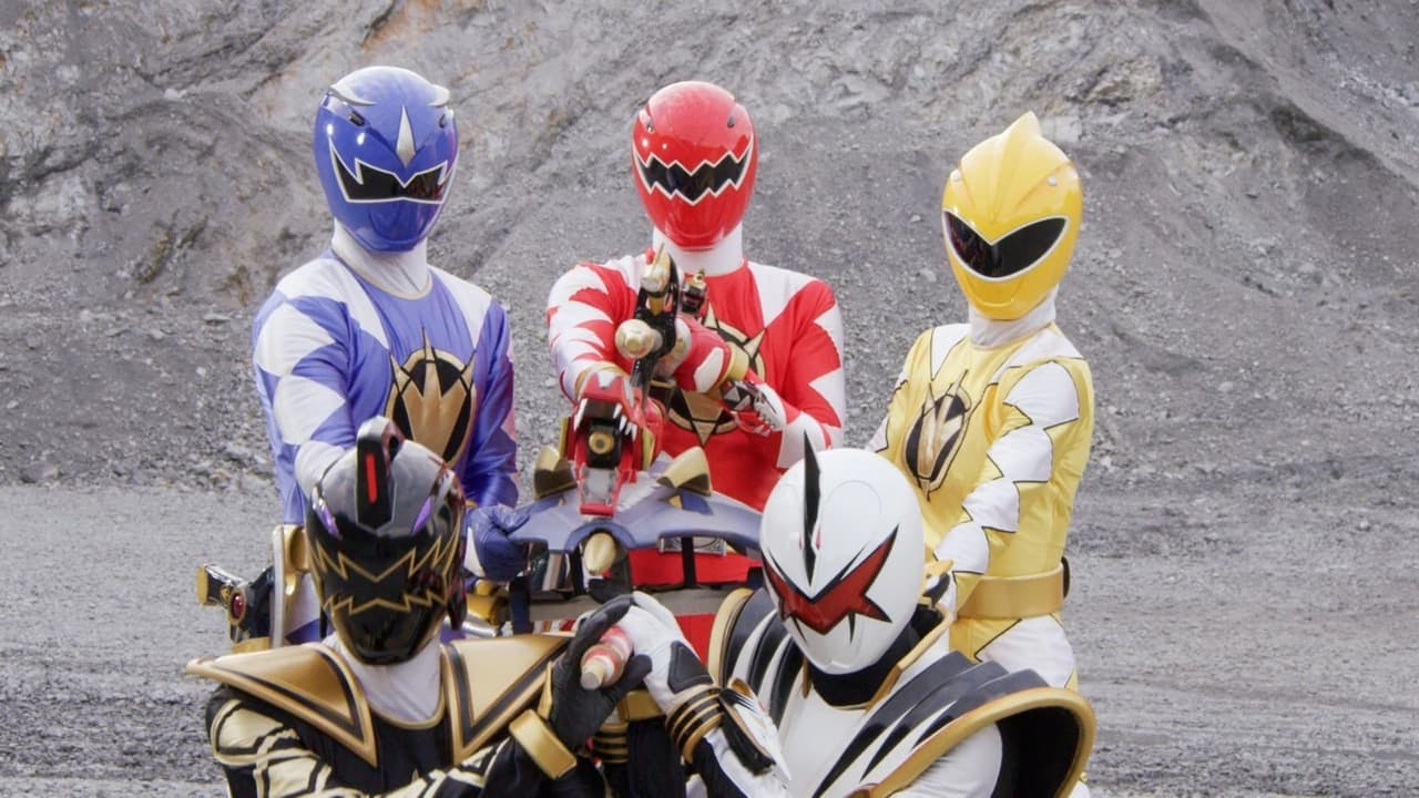 Bakuryū Sentai Abarenjā 20th: Yurusa Rezaru Abare assista online