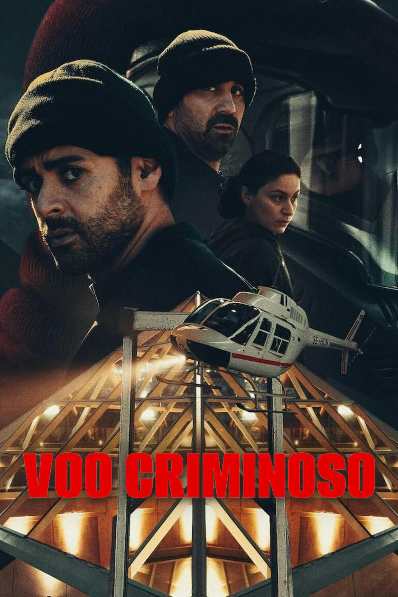 Assistir Voo Criminoso Online em HD