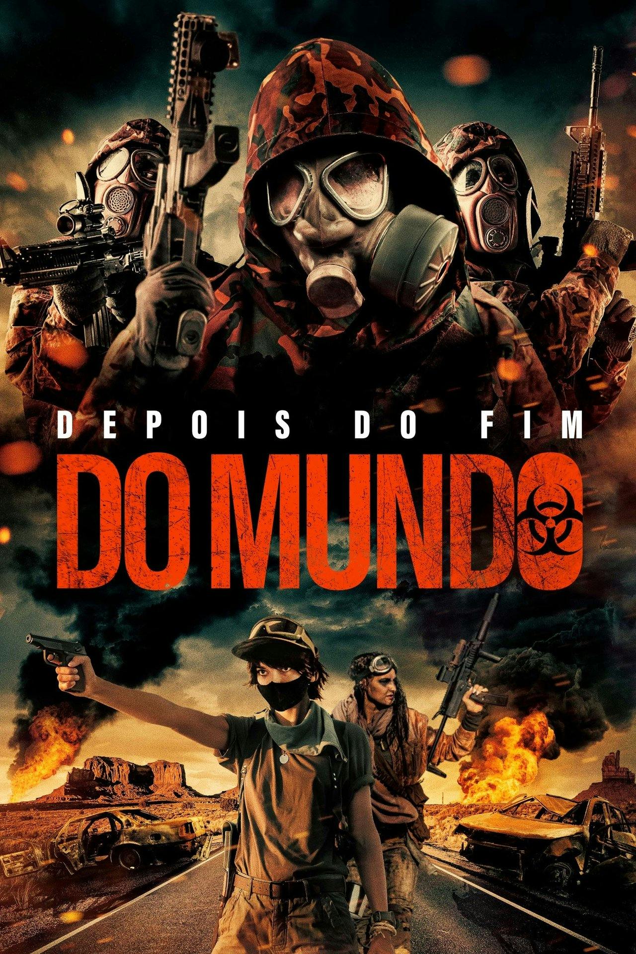 Assistir Depois do Fim do Mundo Online em HD